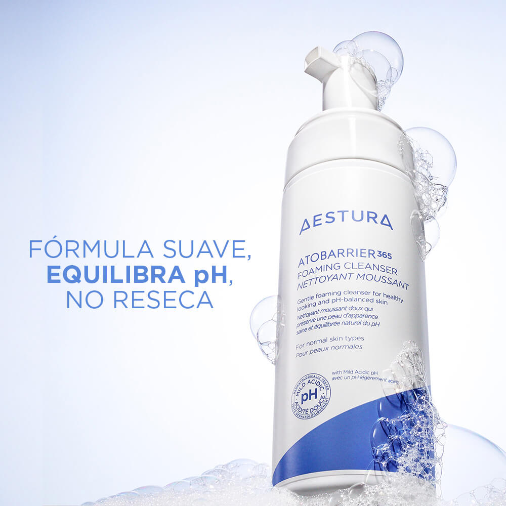 ATOBARRIER365 FOAMING CLEANSER (ESPUMA LIMPIADORA)